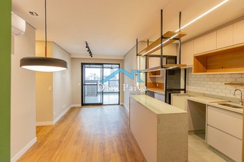 apartment em Rua Cristiano Viana, Cerqueira César - São Paulo - SP