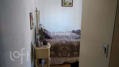 apartment em Rua Miragem, Vila Regente Feijó - São Paulo - SP