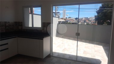 house em Rua Taubaté, Vila Camilópolis - Santo André - SP