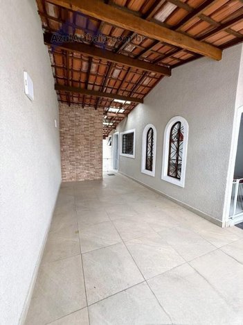 house em Rua Maestro Sebastião Flórido, Atibaia Jardim - Atibaia - SP