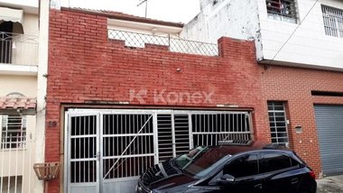 house em Rua Cangueri, Vila Gustavo - São Paulo - SP