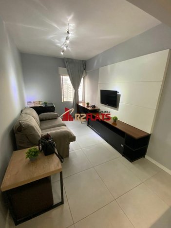 apartment em Rua Major Diogo, Bela Vista - São Paulo - SP