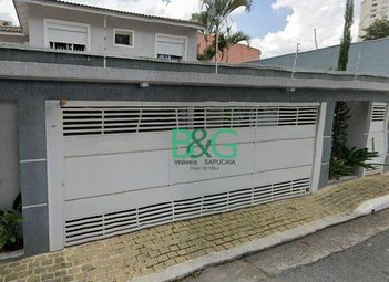 house em Rua Benjamim Mota, Vila Cruzeiro - São Paulo - SP