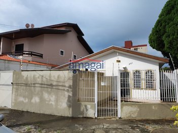 house em Rua dos Girassóis, Jardim das Indústrias - São José dos Campos - SP