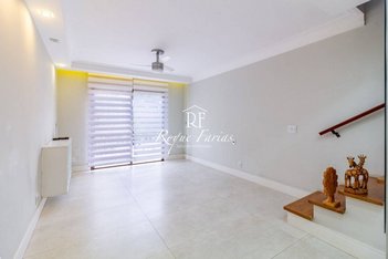 house em Rua Professor Wlademir Pereira, Vila São Silvestre - São Paulo - SP