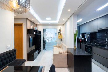 apartment em Avenida Raimundo Pereira de Magalhães, Jardim Íris - São Paulo - SP