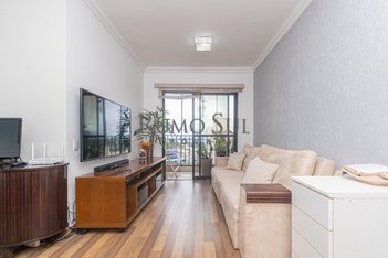 apartment em Rua Luís Bueno de Miranda, Jardim Palmares (Zona Sul) - São Paulo - SP