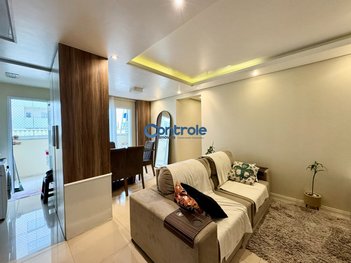 apartment em José Victor da Rosa, Barreiros - São José - SC