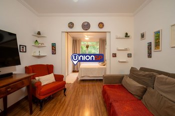 apartment em Rua Conselheiro Nébias, Campos Elíseos - São Paulo - SP