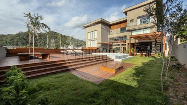 house em Avenida Ceci, Tamboré - Barueri - SP