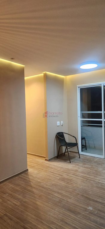 apartment em Avenida André Vidal de Negreiros, Jardim Carlos Gomes - Jundiaí - SP