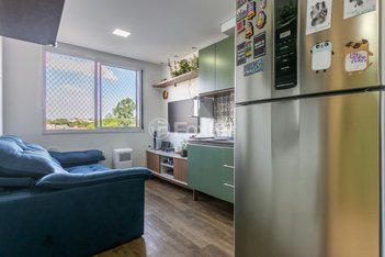 apartment em Avenida Vereador João de Luca, Jardim Prudência - São Paulo - SP