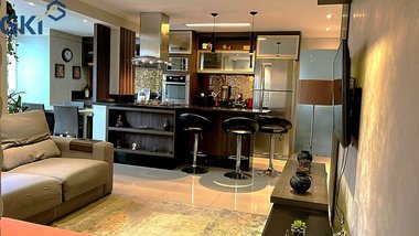 apartment em Rua Carvalho de Freitas, Vila Andrade - São Paulo - SP