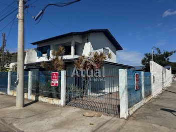 house em Rua São Paulo, Centro - Balneário Rincão - SC