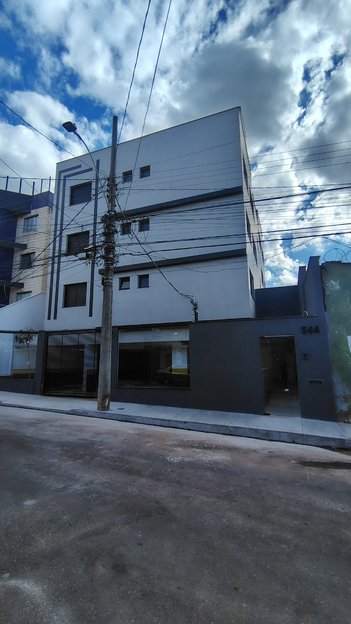 apartment em Rua São Mateus, Sagrada Família - Belo Horizonte - MG