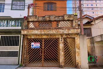 house em Avenida Barro Branco, Vila do Encontro - São Paulo - SP