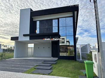 house em Avenida José Amora Sá, Cidade Alpha - Eusébio - CE