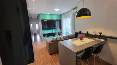 apartment em Rua Azulão, Aventureiro - Joinville - SC