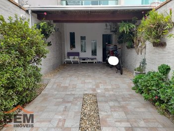 house em Rua Rio Mariano Teixeira, Centro - Camboriú - SC