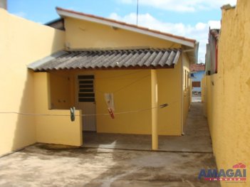 house em Rua São Judas Tadeu, Jardim São José - Jacareí - SP