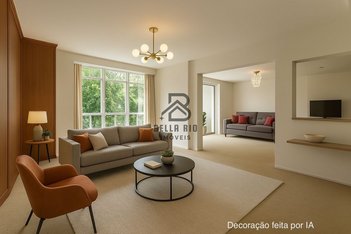 apartment em Rua Marquês de Abrantes, Flamengo - Rio de Janeiro - RJ