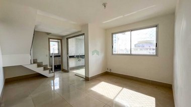 apartment em Rua Itapemirim, Serra - Belo Horizonte - MG