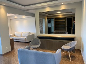 apartment em Avenida Copacabana, Dezoito do Forte Empresarial/Alphaville. - Barueri - SP