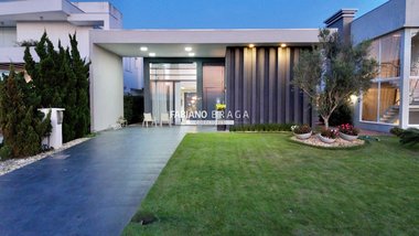 house em Avenida Diamante, Rainha do Mar - Xangri-Lá - RS