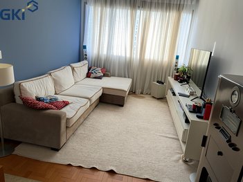 apartment em Rua Tutóia, Vila Mariana - São Paulo - SP