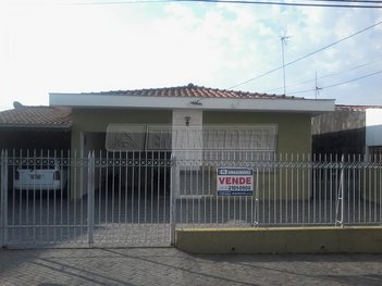 house em Rua Jaromiro Blaseck, Vila Santa Rita - Sorocaba - SP