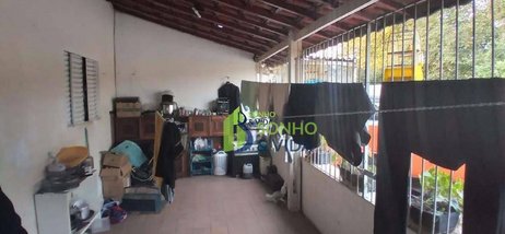 house em Rua Milton Benfica, Jardim Novo Campos Elíseos - Campinas - SP