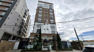 apartment em Rua Henrique Miers, Costa e Silva - Joinville - SC