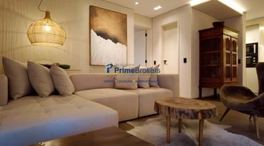 apartment em Rua Leopoldo de Bulhões, Vila Clementino - São Paulo - SP