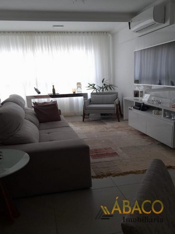 apartment em Rua Marechal Deodoro, Centro - São Carlos - SP