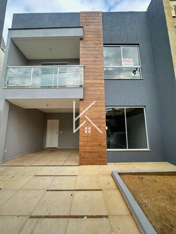 house em Rua 2, Jardim Suíça - Volta Redonda - RJ