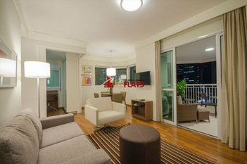 apartment em Rua São Tomé, Vila Olímpia - São Paulo - SP