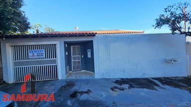 house em Rua Sebastião Vital Martins, Residencial São Marcos - Presidente Prudente - SP