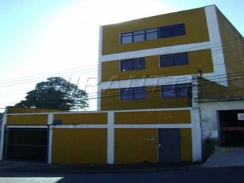 commercial_property em Professor Nelson De Senna, Cidade Domitila - São Paulo - SP