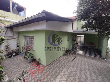 house em Avenida Sumaré, Jardim São Luis - Guarulhos - SP