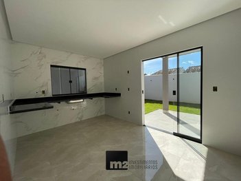 house em Rua 101, Alvorada Oeste - Aparecida de Goiânia - GO