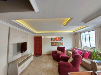 apartment em Avenida Mauro Ramos, Centro - Florianópolis - SC