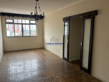 apartment em Rua Álvares Cabral, Vila Belmiro - Santos - SP