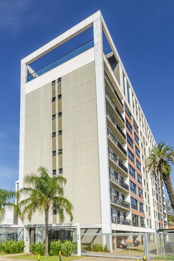 apartment em Rua Coronel Claudino, Cristal - Porto Alegre - RS