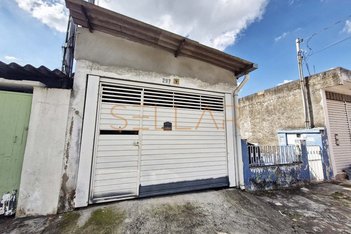 house em Rua Conde Barca, Parque São Luís - São Paulo - SP