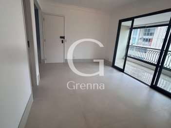 apartment em Rua Visconde de Cachoeira, Vila Nova Conceição - São Paulo - SP