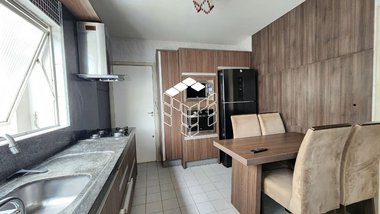 apartment em Avenida Vereador Nagib Jabor, Capoeiras - Florianópolis - SC