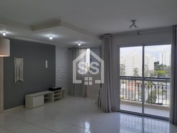 apartment em Rua Manuel Cherem, Vila Paulista - São Paulo - SP