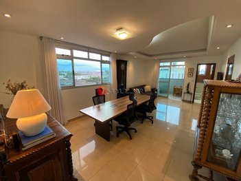 apartment em Rua Ministro Ivan Lins, Dona Clara - Belo Horizonte - MG