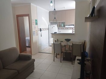 apartment em Rua Wanderley Libério Telles, Jardins Rio Preto - São José do Rio Preto - SP