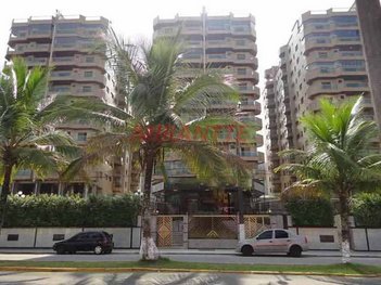 apartment em Avenida São Paulo, Centro - Mongaguá - SP